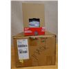 Image 1 : Qty 72 Milwaukee 48-73-4231 Grey 2-Layer Face Masks New in Box