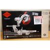 Image 1 : SkilSaw SPT88-02 Worm Drive Dual Bevel Sliding Miter Saw w/ 3 Diablo Blades New in Box