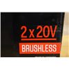Image 5 : Skil PWRCore 20 XP CR5429B-20 Rear Handle Circular Saw Kit w/ 2 Batteries & Charger New in Box