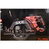 Image 2 : Skil PWRCore 20 XP CR5429B-20 Rear Handle Circular Saw Kit w/ 2 Batteries & Charger New in Box