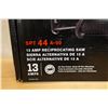 Image 3 : SkilSaw SPT 44A-00 BuzzKill 13 Amp Reciprocating Saw New in Box (Tool Only)