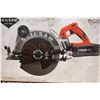 Image 2 : SkilSaw SPTH70M-21 Cordless Worm Drive Saw Kit w/ Battery New in Box
