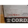 Image 3 : SkilSaw SPTH70M-21 Cordless Worm Drive Saw Kit w/ Battery New in Box