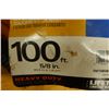 Image 2 : Contractor Plus 100' Heavy Duty Hose New