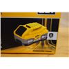 Image 2 : DeWalt DCB2108 XR POWERPACK 8-Ah Battery New in Box