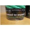 Image 3 : Qty 2 StretchAir Professional 100' Expandable Air Hose New in Package