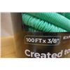 Image 4 : Qty 2 StretchAir Professional 100' Expandable Air Hose New in Package