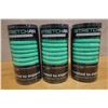 Image 1 : Qty 3 StretchAir Professional 50' Expandable Air Hose New in Package