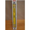 Image 9 : Stabila 3-Level Magnetic Set 48"-24" New in Box