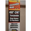 Image 3 : Stabila 3-Level Magnetic Set 48"-24" New in Box