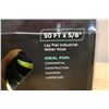 Image 7 : Qty 2 Stretch Air Lay Flat Industrial Water Hoses 100ft & 50ft New in Packages
