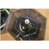 Image 8 : Qty 2 Stretch Air Lay Flat Industrial Water Hoses 100ft & 50ft New in Packages