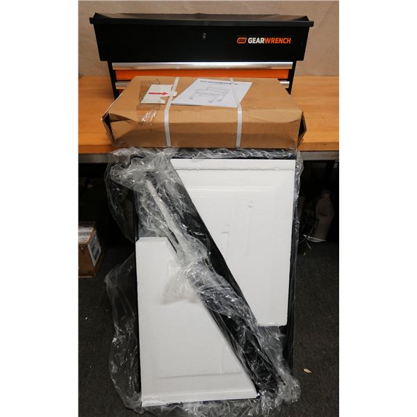 GearWrench 83167 2-Drawer Utility Cart & Tool Box