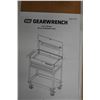 Image 2 : GearWrench 83167 2-Drawer Utility Cart & Tool Box