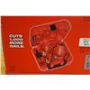 Image 2 : Milwaukee 49-56-9285 Big Hawg 8-Pc. Plumber's Hole Saw Kit New in Hard Case