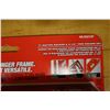 Image 3 : Milwaukee MLSQ070P Rafter/Trim Square, 48-22-9080 Curved Claw Hammer & 48-22-6330 Pliers Set New