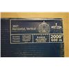 Image 4 : Bosch GRL2000-40HVK Revolve 2000 Self-Leveling Rotary Laser Kit New in Box