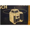 Image 2 : Bosch GRL2000-40HVK Revolve 2000 Self-Leveling Rotary Laser Kit New in Box