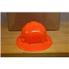Image 2 : Qty 17 Red Construction Hard Hats New in Box