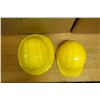 Image 3 : Qty 6 Yellow Construction Hard Hats & 7 Helmets New in Box