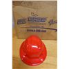Image 8 : Qty 12 Red Construction Hard Hats & 7 Helmets New in Box