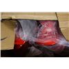 Image 9 : Qty 12 Red Construction Hard Hats & 7 Helmets New in Box