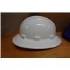 Image 5 : Qty 2 White & 9 Blue Construction Hard Hats & 1 Helmet New in Box