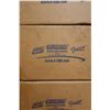 Image 3 : Qty Approx. 5 Black ERB Face Shields & 5 Green Helmets New in Box