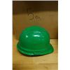 Image 6 : Qty Approx. 5 Black ERB Face Shields & 5 Green Helmets New in Box