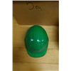Image 7 : Qty Approx. 5 Black ERB Face Shields & 5 Green Helmets New in Box