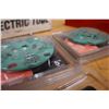Image 11 : Milwaukee Heavy Duty Electric Toolbox & 4 Pearl Diamond Cup Wheels, Misc Sizes