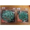 Image 8 : Milwaukee Heavy Duty Electric Toolbox & 4 Pearl Diamond Cup Wheels, Misc Sizes