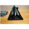 Image 3 : Qty 2 Makita Heavy-Duty Tool Bags w/ Zipper Close New 21"L