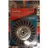 Image 11 : Qty 5 Makita Fiber Cement Blades, 5 Twist wire Wheels & 5 Pearl Cut-Off Wheels