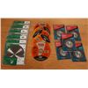 Image 1 : Qty 5 Makita Fiber Cement Blades, 5 Twist wire Wheels & 5 Pearl Cut-Off Wheels