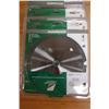 Image 3 : Qty 5 Makita Fiber Cement Blades, 5 Twist wire Wheels & 5 Pearl Cut-Off Wheels