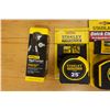 Image 4 : Multiple Stabila BM40 & Stanley Leverlock & Fat Max Tape Measures New