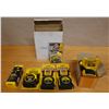 Image 1 : Multiple Stabila BM40 & Stanley Leverlock & Fat Max Tape Measures New
