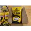 Image 6 : Multiple Stabila BM40 & Stanley Leverlock & Fat Max Tape Measures New