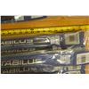Image 11 : Qty 10 Stabilus Lift Supports, Misc Sizes, New in Packages