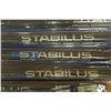 Image 4 : Qty 10 Stabilus Lift Supports, Misc Sizes, New in Packages