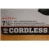 Image 3 : SkilSaw SPTH 77M-11 Worm Drive Cordless Saw Kit w/ Battery & Charger New in Box