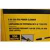 Image 3 : DeWalt DCPW550P1 5-Ah 550 PSI Power Cleaner w/ Battery & Charger New in Box