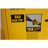 Image 4 : DeWalt DCPW550P1 5-Ah 550 PSI Power Cleaner w/ Battery & Charger New in Box