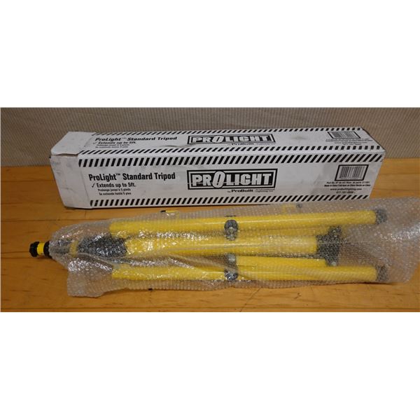 ProLight 311001 Standard Tripod New in Box