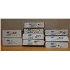 Image 1 : Qty 9 Partial Boxes Norton Stick & Sand Discs, Misc Sizes