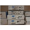 Image 3 : Qty 9 Partial Boxes Norton Stick & Sand Discs, Misc Sizes