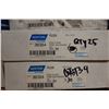 Image 5 : Qty 9 Partial Boxes Norton Stick & Sand Discs, Misc Sizes