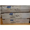 Image 6 : Qty 3 Partial Boxes Norton Stick & Sand Discs, Multiple Pearl MaxiDiscs, Makita Wire Wheel, Milwauke