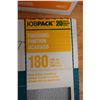 Image 3 : Box of 9 Norton ProSand JobPacks 20 Sheets Fine Grit Finishing Sandpaper